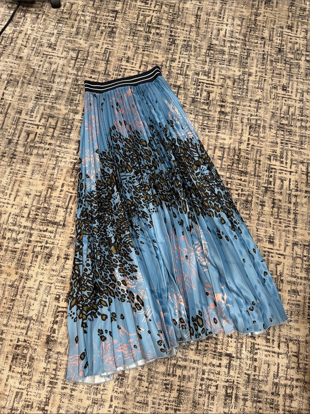 Legally Red Maci Skirt